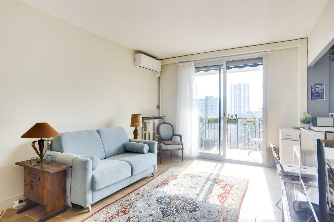 Charming With Terrace By Weekome Apartamento