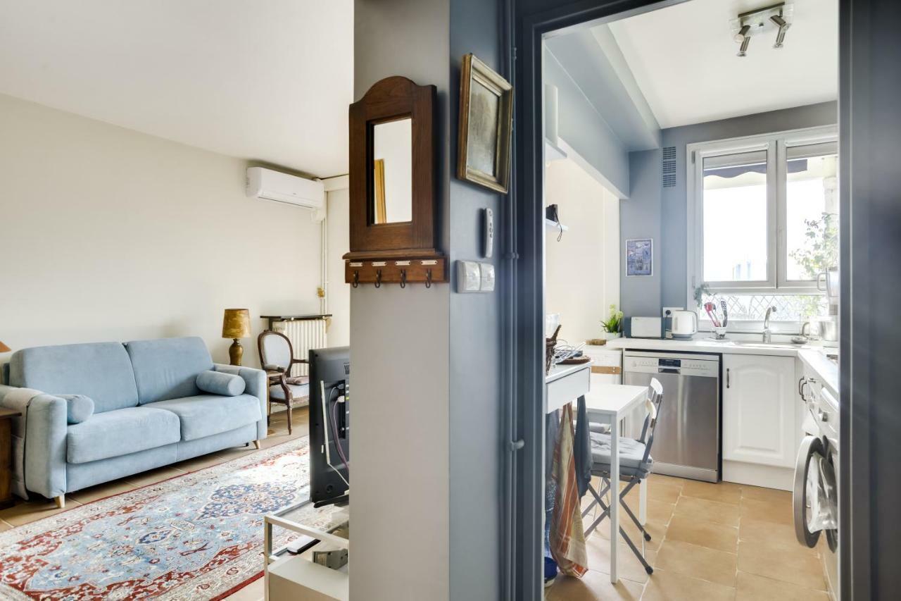 Charming With Terrace By Weekome Apartamento *